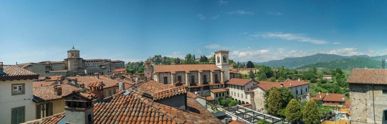 Altana Bergamo Home Esterno foto