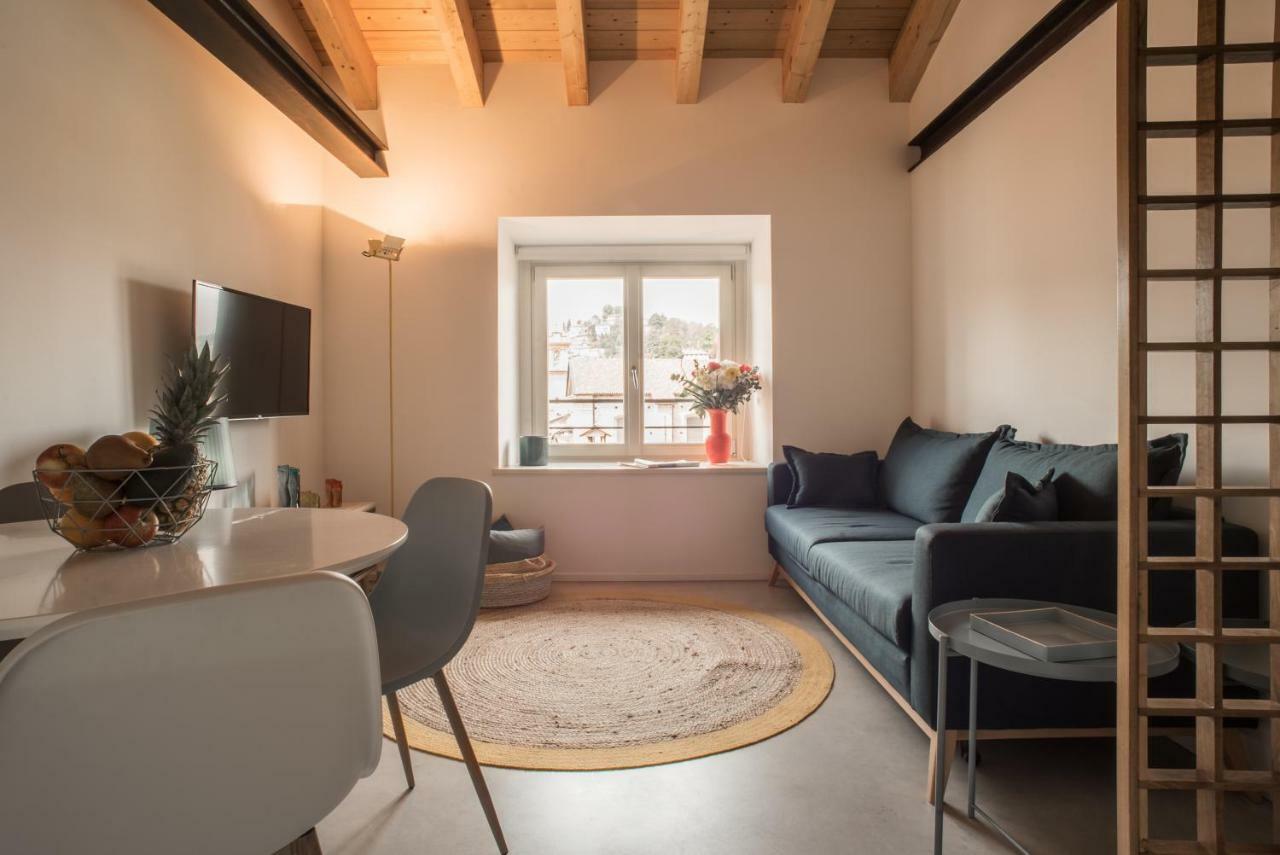 Altana Bergamo Home Esterno foto