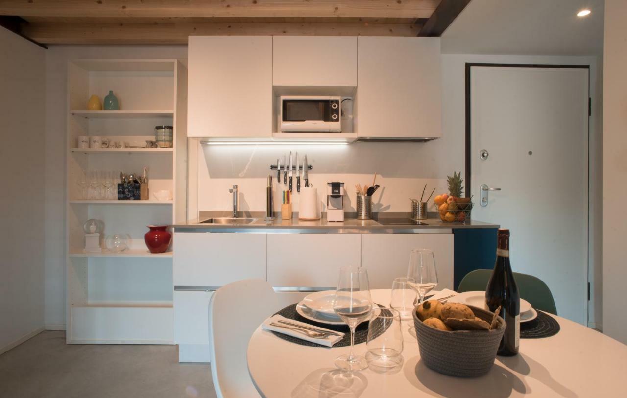 Altana Bergamo Home Esterno foto