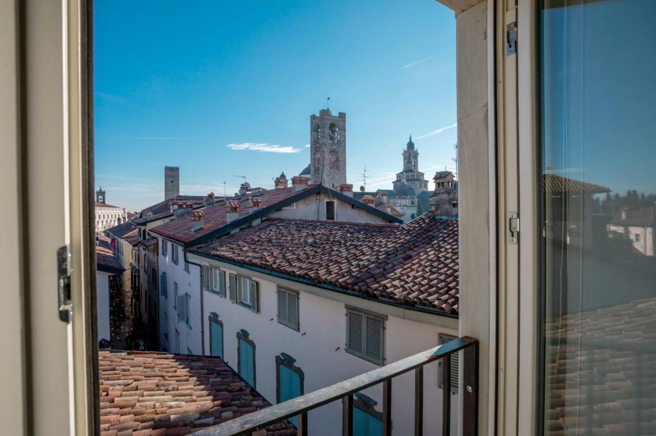 Altana Bergamo Home Esterno foto