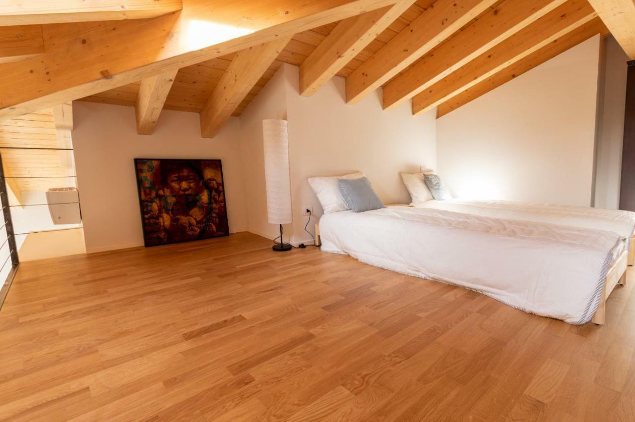 Altana Bergamo Home Esterno foto