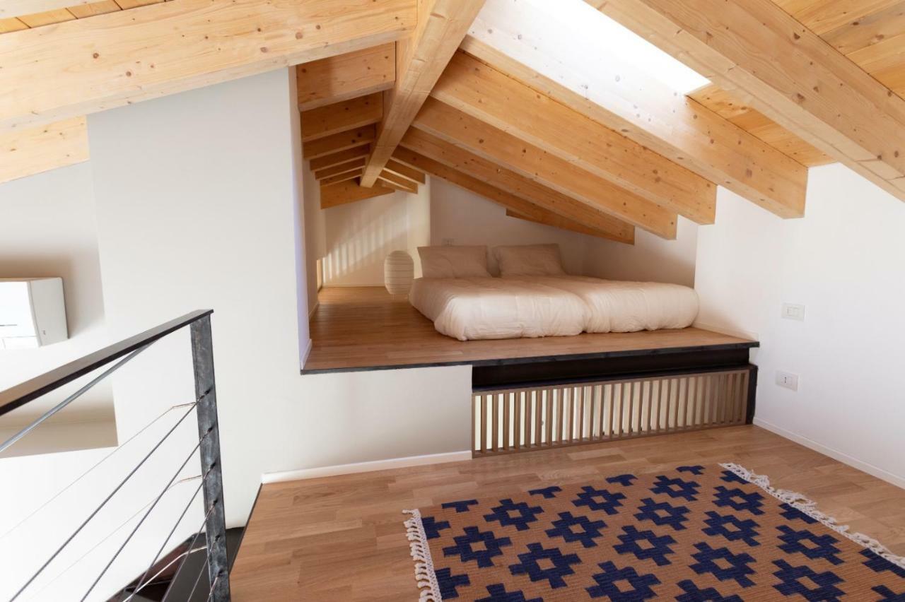 Altana Bergamo Home Esterno foto