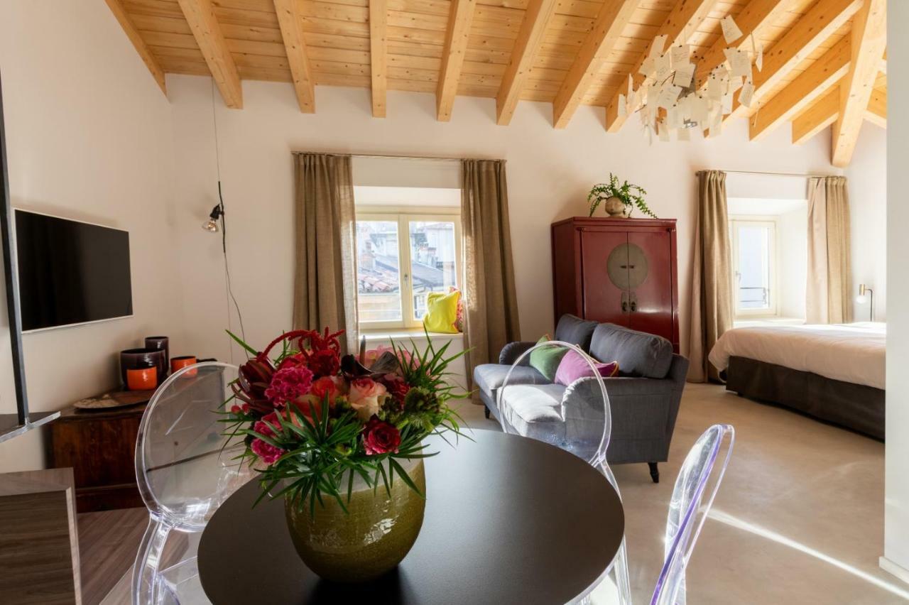 Altana Bergamo Home Esterno foto