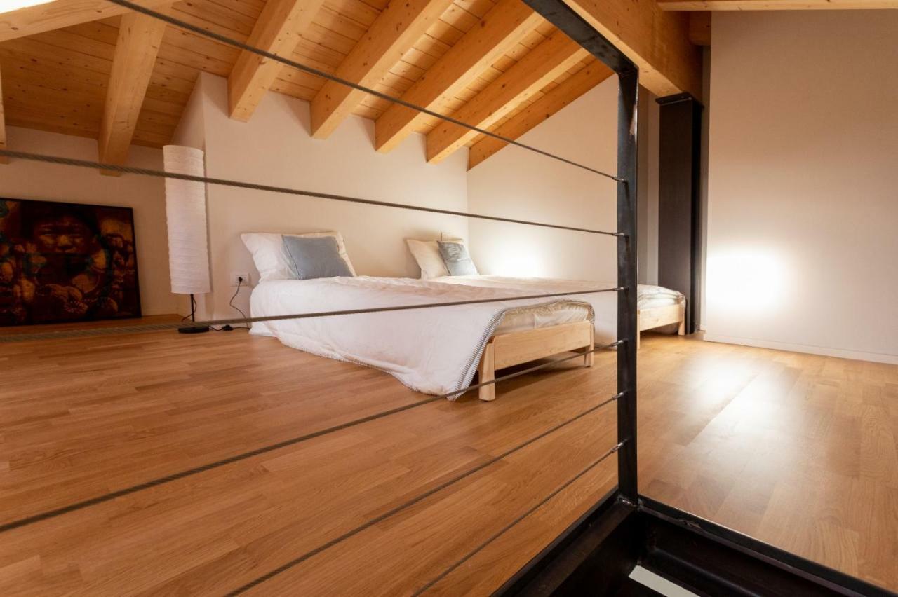 Altana Bergamo Home Esterno foto