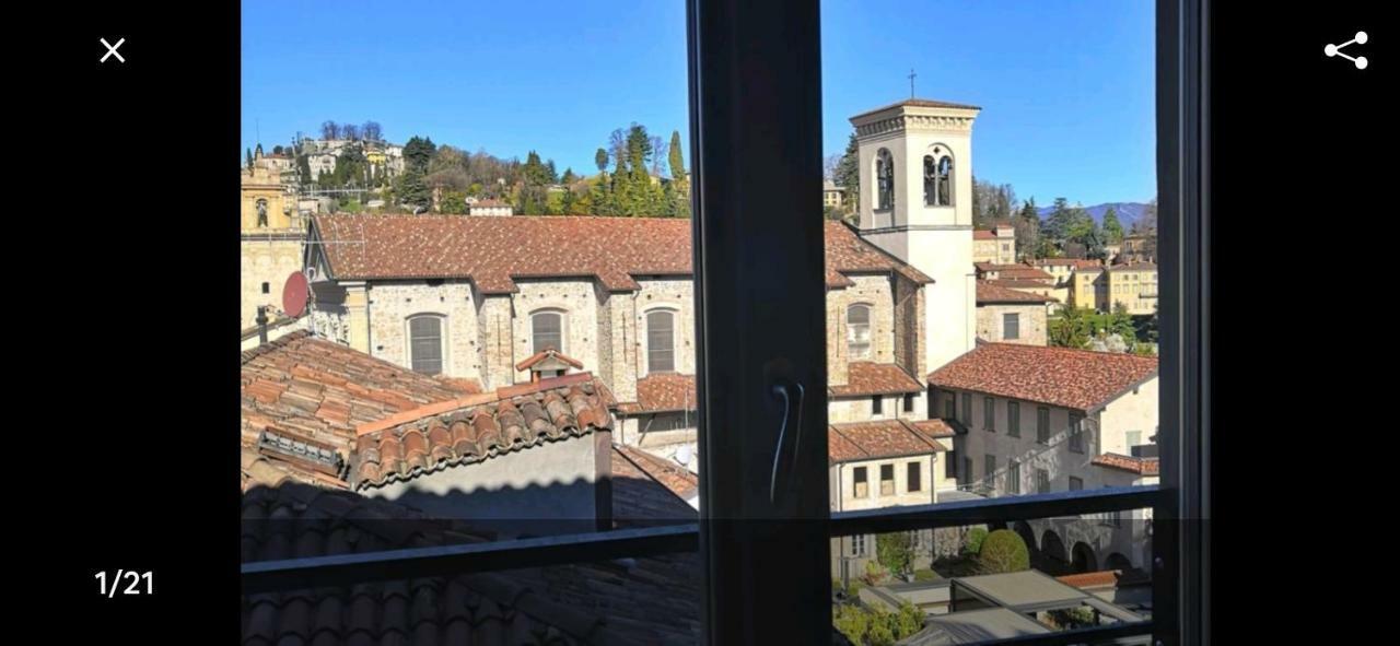 Altana Bergamo Home Esterno foto