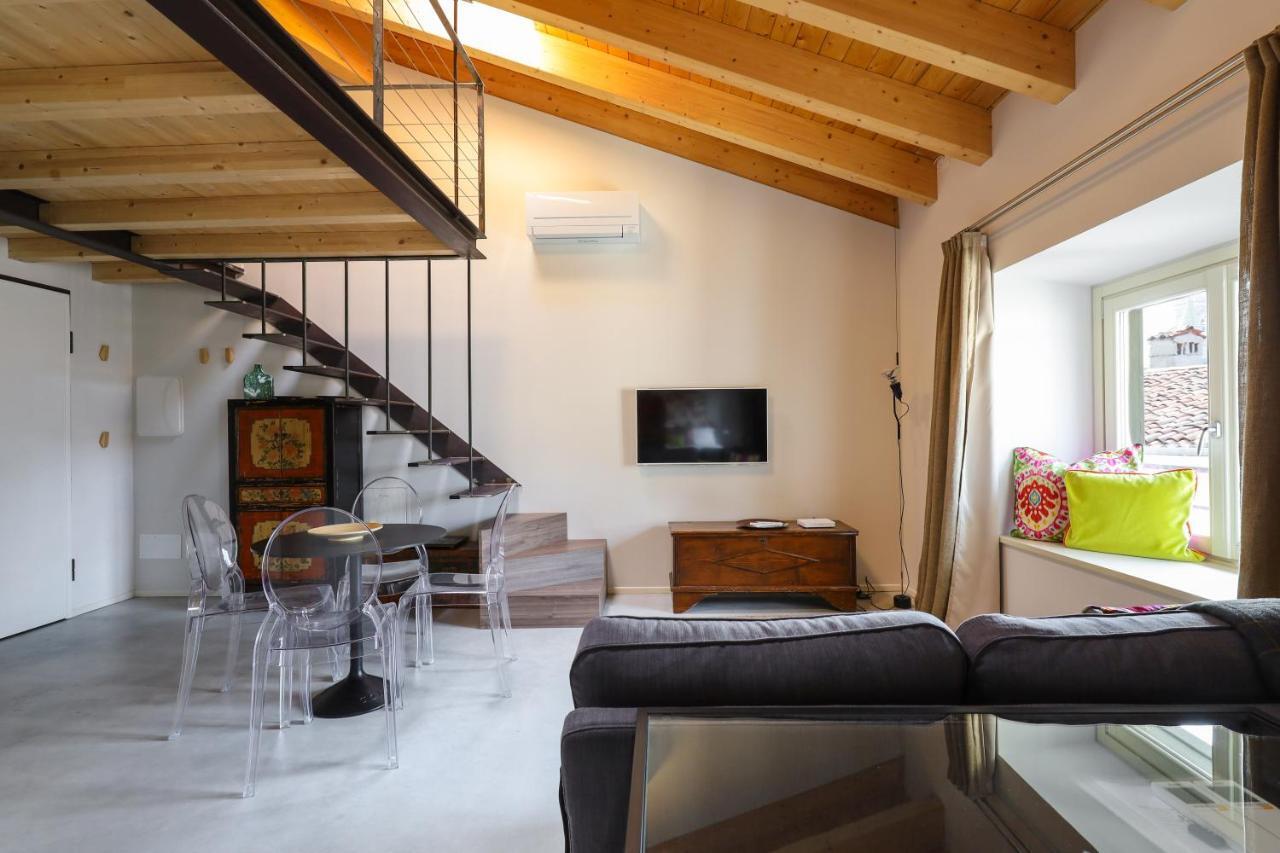 Altana Bergamo Home Esterno foto