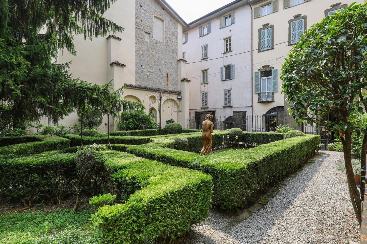 Altana Bergamo Home Esterno foto