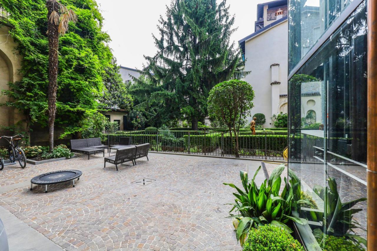 Altana Bergamo Home Esterno foto