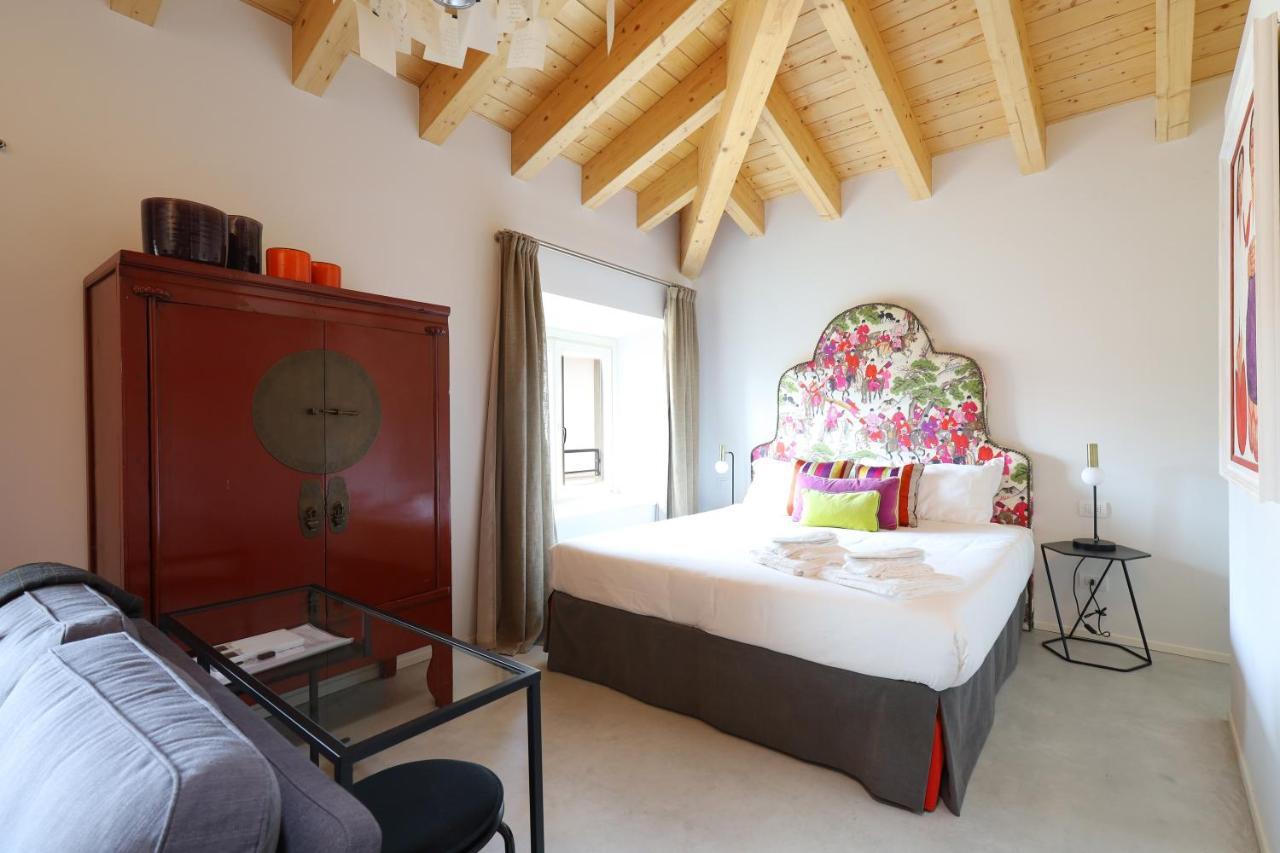 Altana Bergamo Home Esterno foto