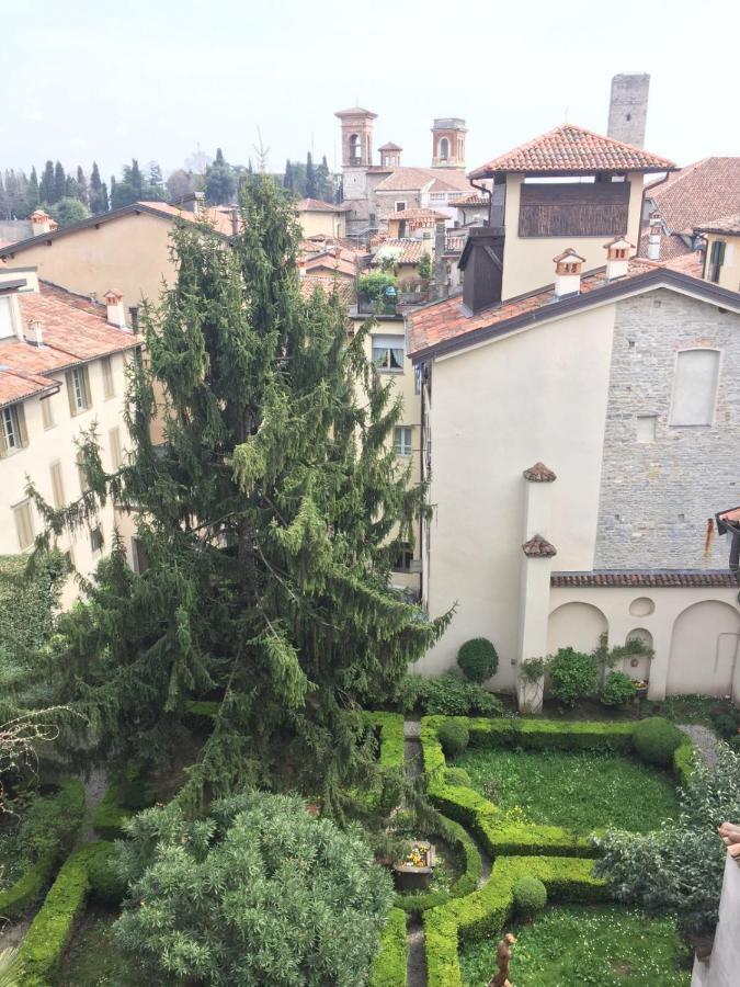 Altana Bergamo Home Esterno foto
