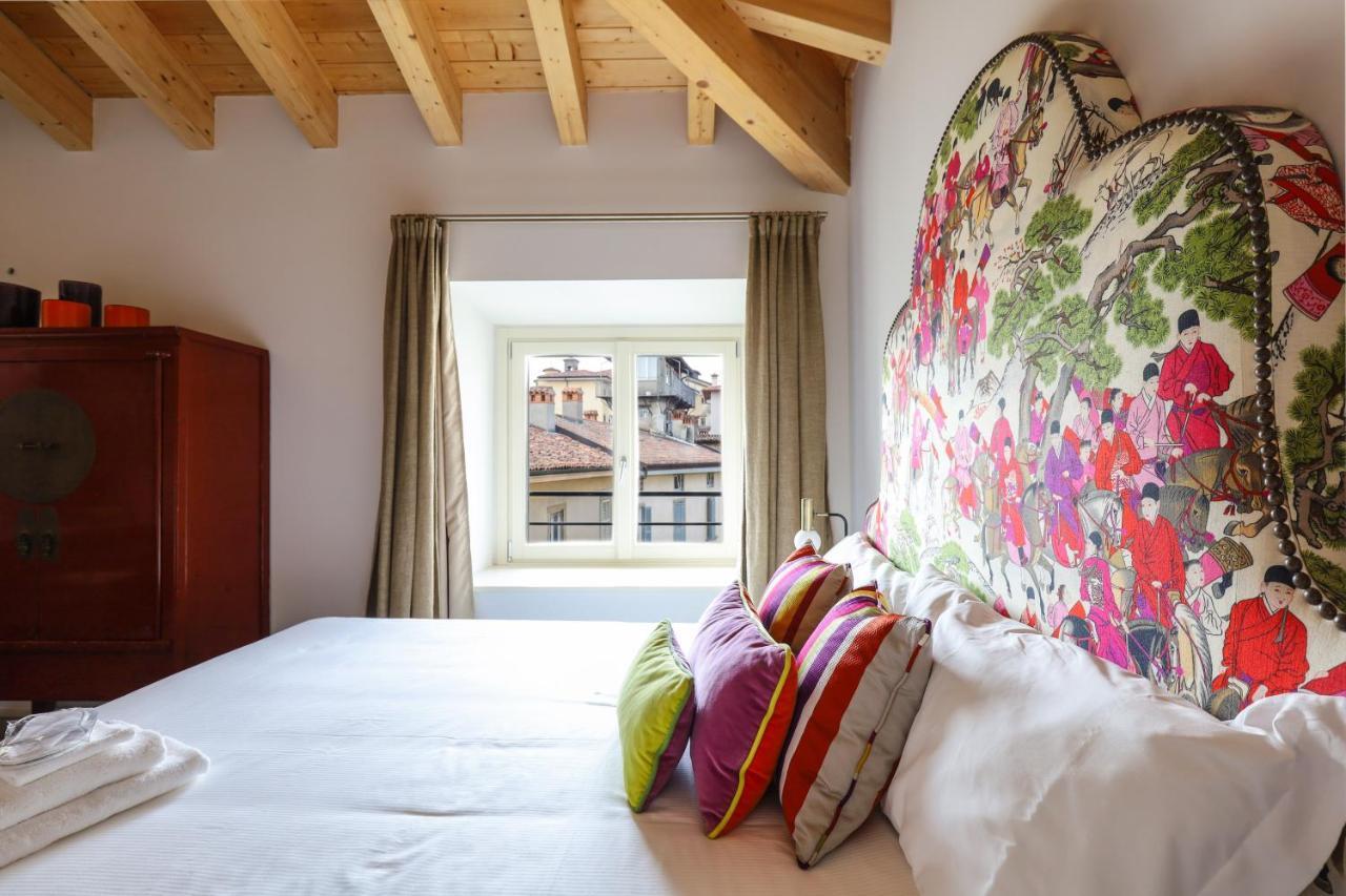 Altana Bergamo Home Esterno foto