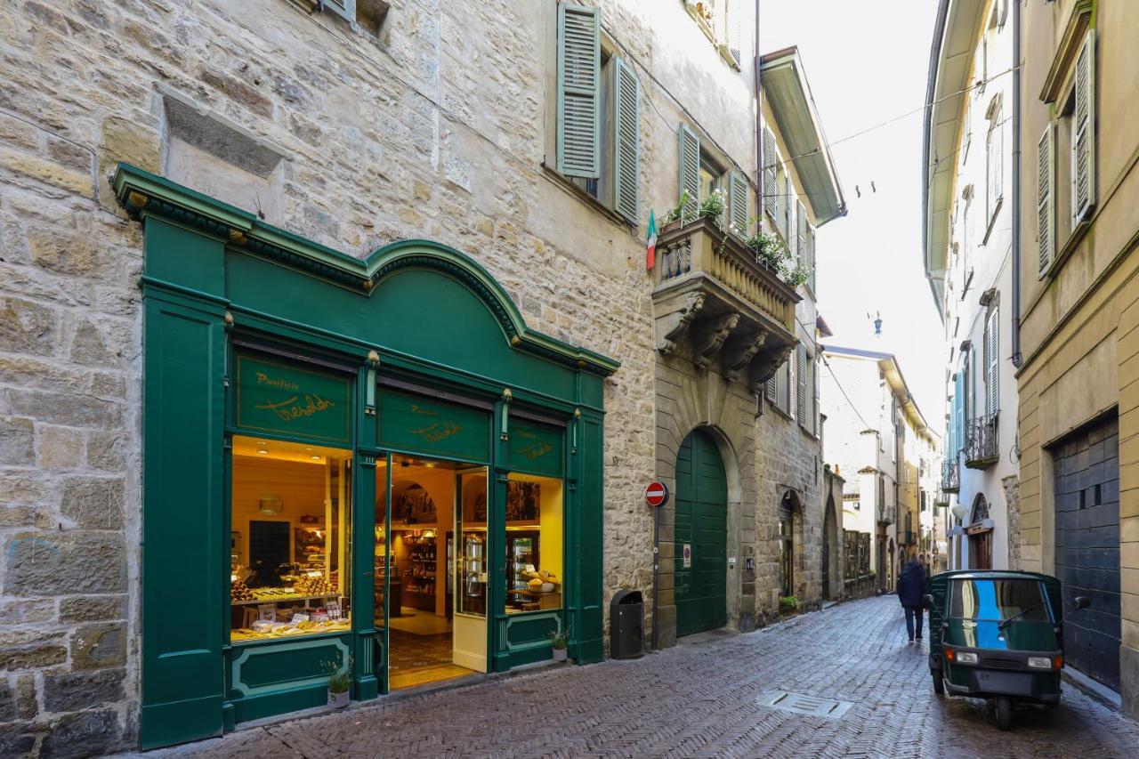 Altana Bergamo Home Esterno foto