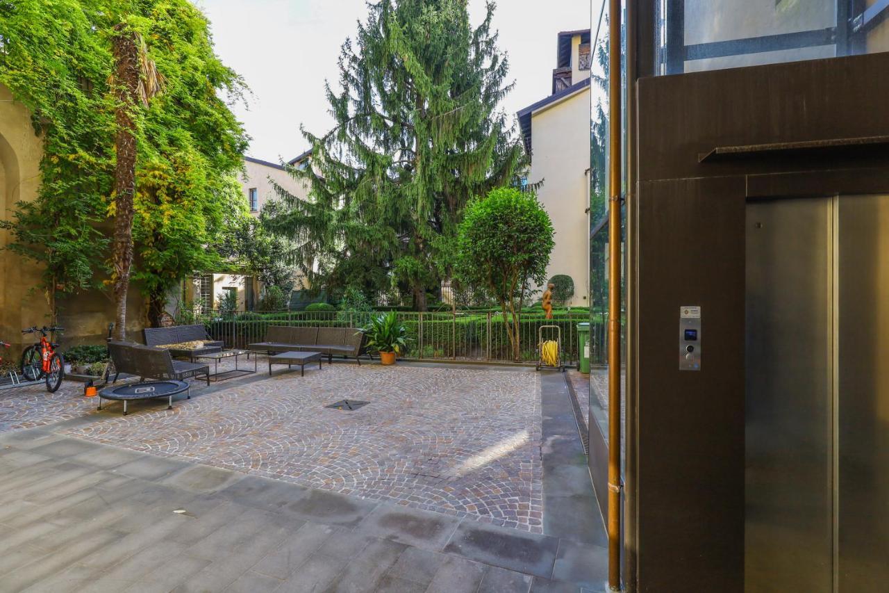 Altana Bergamo Home Esterno foto